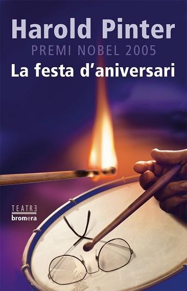 FESTA D'ANIVERSARI LA | 9788498240870 | PINTER, HAROLD