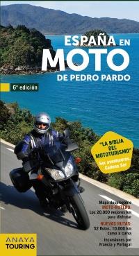 ESPAÑA EN MOTO | 9788499352237 | PARDO BLANCO, PEDRO