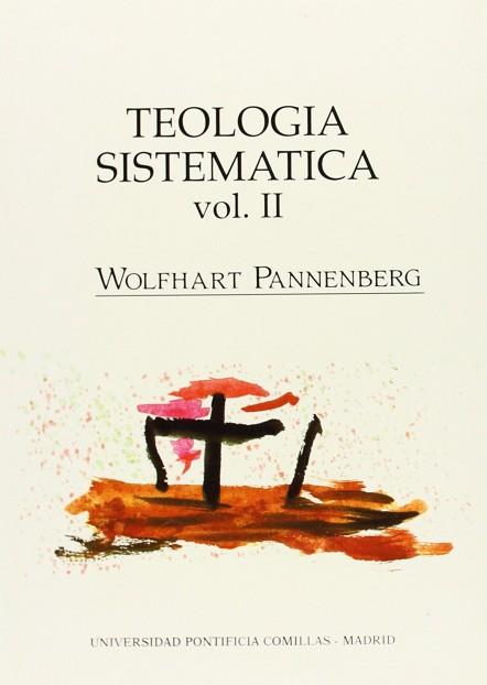 TEOLOGIA SISITEMATICA VOL. II | 9788487840654 | PANNENBERG, WOLFHART