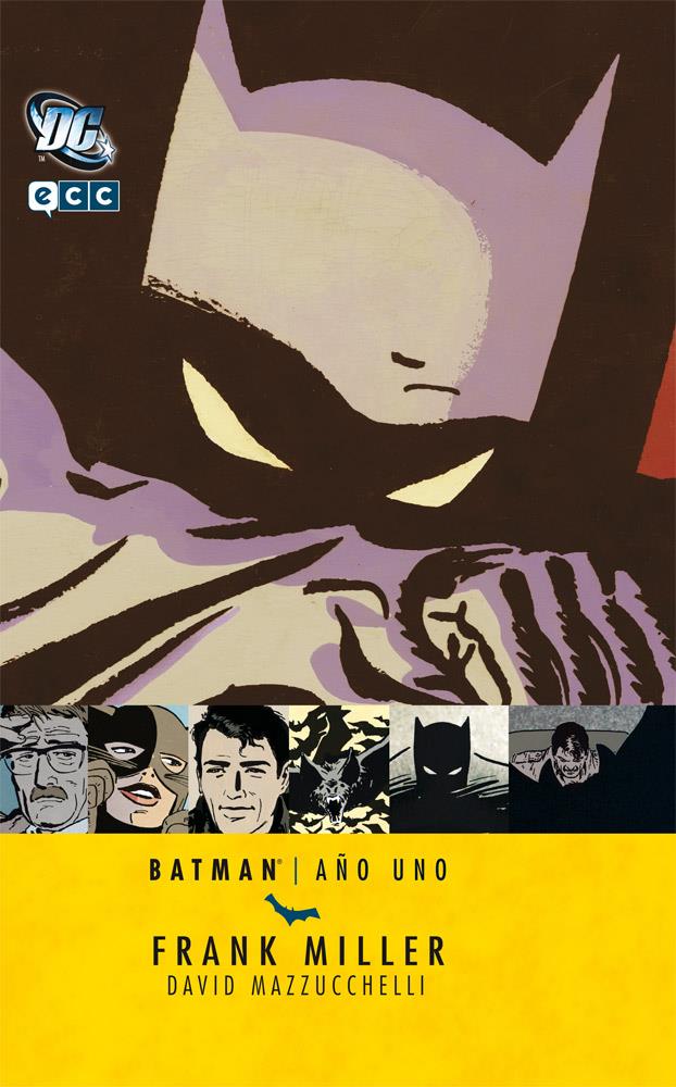 BATMAN: AÑO UNO | 9788415520351 | MILLER, FRANK