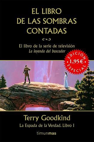 LIBRO DE LAS SOMBRAS CONTADAS | 9788448039820 | GOODKIND, TERRY