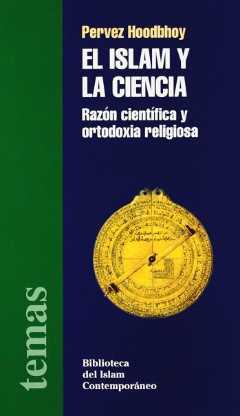 ISLAM Y LA CIENCIA, EL | 9788472901094 | HOODBHOY, PERVEZ