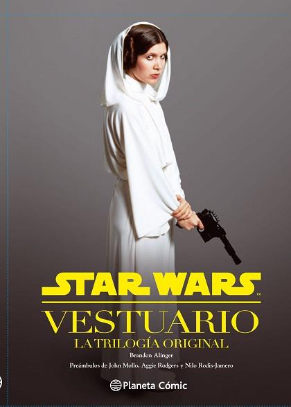 STAR WARS VESTUARIO | 9788416476596 | AA. VV.