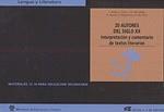 20 AUTORES DEL S.XX INTERPRETACIO Y COMENTARIOS DE | 9788427710863 | GONZALEZ ROMANO, JUAN ANTONIO ... [ET AL