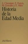 HISTORIA DE LA EDAD MEDIA | 9788434465695 | CLARAMUNT, SALVADOR ... [ET AL.]