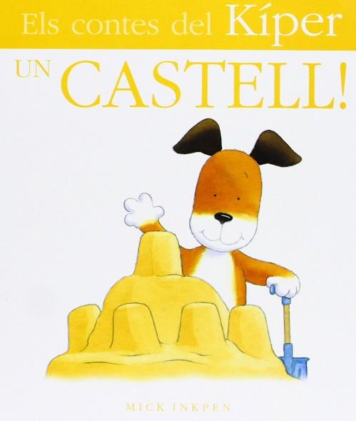 CASTELL UN CONTES DEL KIPER | 9788483048986 | INKPEN, MICK