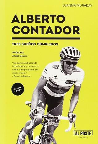 ALBERTO CONTADOR | 9788415726463 | JUAN MANUEL MURADAY FERNÁNDEZ