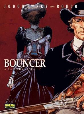 BOUNCER: LA VIUDA NEGRA | 9788498148671 | JODOROWSKY / BOUCQ