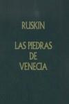 PIEDRAS DE VENECIA, LAS | 9788489882133 | RUSKIN, JOHN