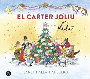 CARTER JOLIU PER NADAL | 9788413893334 | AHLBERG, JANET / AHLBERG, ALLAN