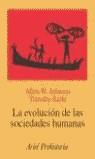 EVOLUCION DE LAS SOCIEDADES HUMANAS, LA | 9788434466951 | JOHNSON, ALLEN W.