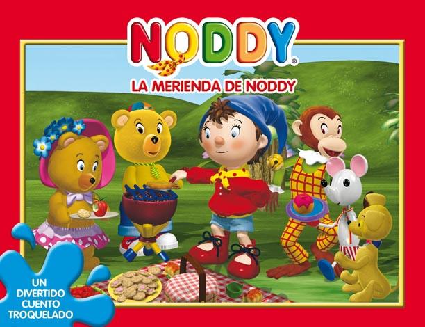 NODDY: LA MERIENDA DE NODDY | 9788444166841