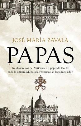 PAPAS | 9788401021329 | ZAVALA, JOSÉ MARÍA