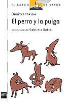 PERRO Y LA PULGA, EL | 9788434845411 | INKIOW, DIMITER