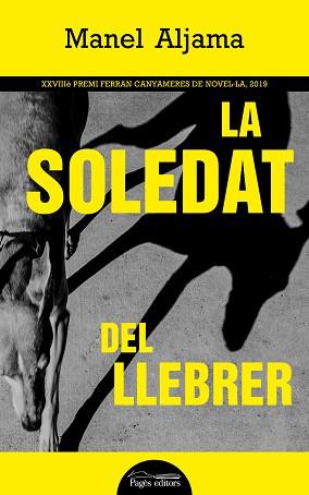 SOLEDAT DEL LLEBRER | 9788413031583 | ALJAMA GARCIA, MANEL