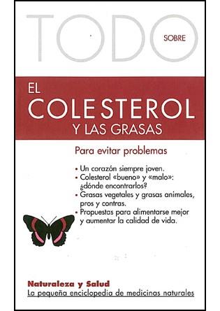 COLESTEROL Y LAS GRASAS EL ( TODO SOBRE ) | 9788493303921 | DALLA VIA, GUDRUN