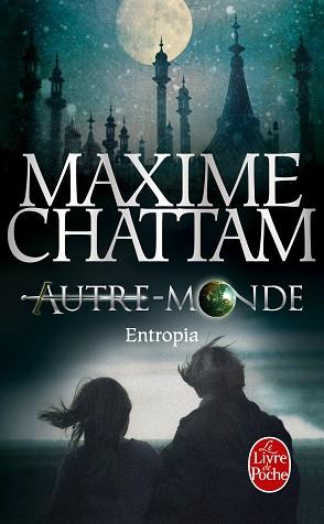 ENTROPIA | 9782253194811 | CHATTAM MAXIME