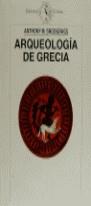 ARQUEOLOGIA DE GRECIA | 9788474234442 | SNODGRASS, ANTHONY