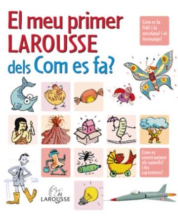 MEU PRIMER LAROUSSE DELS COM ES FA | 9788480168533