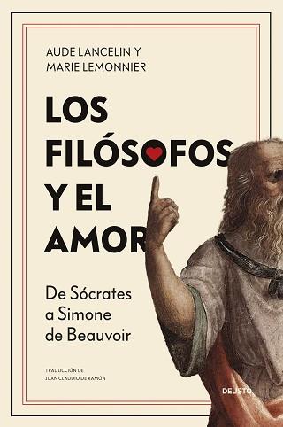 FILÓSOFOS Y EL AMOR | 9788423438372 | LANCELIN, AUDE / LEMONNIER, MARIE