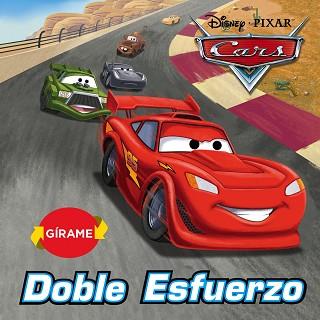 CARS. DESAFIO EN RUST BUCKET Y DOBLE ESFUERZO | 9788499516608 | DISNEY