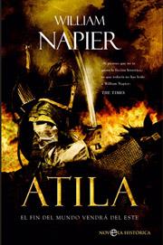 ATILA | 9788497346306 | NAPIER, WILLIAM