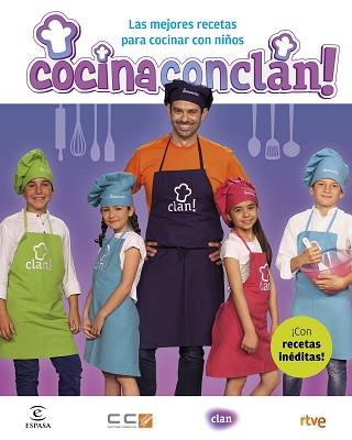 COCINA CON CLAN | 9788467045628 | RTVE