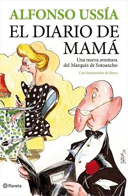 DIARIO DE MAMA EL | 9788408088851 | USSIA, ALFONSO