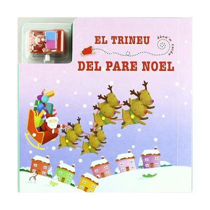 EL TRINEU DEL PARE NOEL | 9788479429201 | JOYCE, MELANIE / GARTON, MIKEIL.