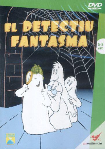 DETECTIU FANTASMA EL ( DVD ) | 9788496392618