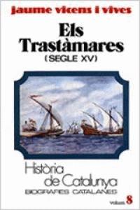 TRASTAMARES, ELS (SEGLE XV) | 9788431618117 | VICENS VIVES, JAIME