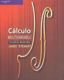 CALCULO MULTIVARIABLE (4 ED.2003) | 9789706861238 | STEWART, JAMES