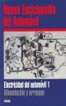 ELECTRICIDAD DEL AUTOMOVIL 1 NUEVA ENCICLOPEDIA DEL AUTOMOVI | 9788432911835 | CASTRO VICENTE, MIGUEL DE