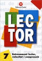 LECTOR 7 QUADERN | 9788486545888 | RECASENS, MARGARIDA