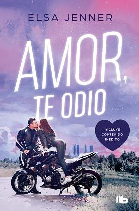 AMOR, TE ODIO | 9788413146744 | JENNER, ELSA