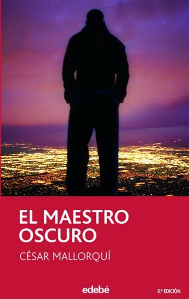 MAESTRO OSCURO | 9788423678051 | MALLORQUÍ DEL CORRAL, CÉSAR