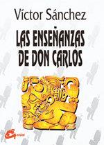 ENSEÑANZAS DE DON CARLOS, LAS | 9788488242334 | SANCHEZ, VICTOR MANUEL