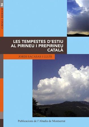 TEMPESTES D'ESTIU AL PIRINEU I PREPIRINEU CATALA : ANALI | 9788484155287 | SACASSAS I LLUIS, JORDI