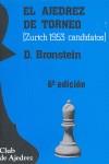 AJEDREZ DE TORNEO, EL (ZURICH 1953-CANDIDATOS) | 9788424503970 | BRONSTEIN, DAVID