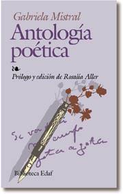 ANTOLOGIA POETICA (MISTRAL) | 9788441406704 | MISTRAL, GABRIELA