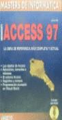 MICROSOFT ACCESS 97 (MDI) | 9788489554931 | GIL, JULIA