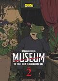 MUSEUM 2 | 9788467922288 | RYOUSUKE TOMOE