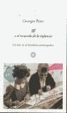 W O RECUERDO DE LA INFANCIA (LB) | 9788476696095 | PEREC, GEORGES