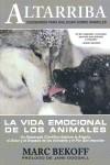 VIDA EMOCIONAL DE LOS ANIMALES | 9788461228355 | BEKOFF, MARC