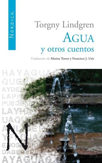 AGUA Y OTROS CUENTOS | 9788493621391 | LINDGREN, TORGNY