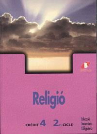 RELIGIO ESO CREDIT 4  2 CICLE (CATALA) | 9788483040485 | BUENO HERAS, CARMELO