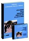 JUEGOS EN LA EDUCACION FISICA DE LOS 6 A LOS 12 AÑOS, LOS | 9788487330858 | GARCIA LOPEZ,  ANTONIO