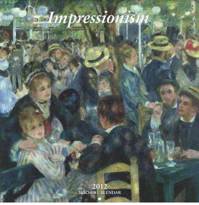 CALENDARI IMPRESSIONISM 2012 | 9783836529549 | AAVV