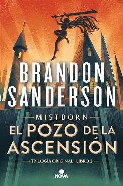 POZO DE LA ASCENSIÓN (TRILOGÍA ORIGINAL MISTBORN 2) | 9788419260253 | SANDERSON, BRANDON