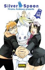 SILVER SPOON 14 | 9788467932522 | ARAKAWA, HIROMU